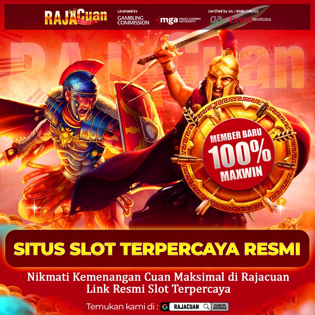 Rajacuan | Link Slot Resmi Layanan Aktif 24 Jam Deposit Lengkap Terpercaya